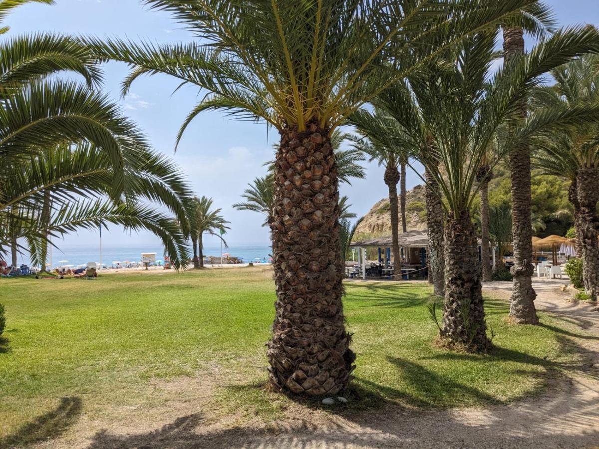 La Caleta Leilighet Villajoyosa Eksteriør bilde